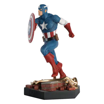 Marvel VS. Resin-Statue 1/16 Captain America 13 cm termékfotója