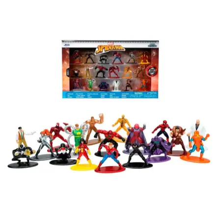Marvel Wave 8 18-er Figuren Set 4cm Produktfoto
