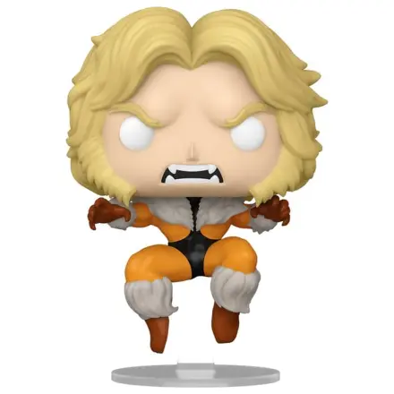 Marvel Weapon X Program Funko POP! Vinyl Figur Sabertooth 9 cm Produktfoto