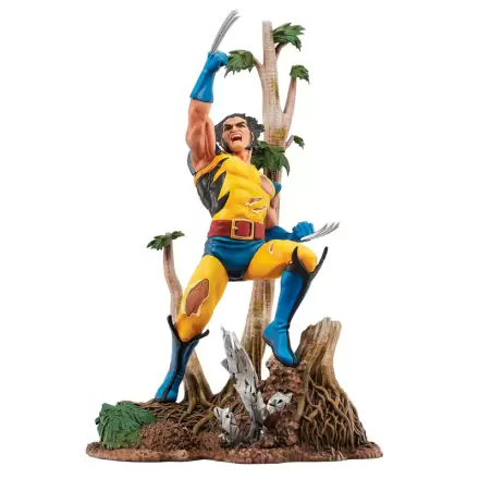Marvel Wolverine 90S Figur 28cm termékfotója