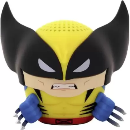 Marvel Wolverine Bitty Boomers Mini Bluetooth-Lautsprecher termékfotója