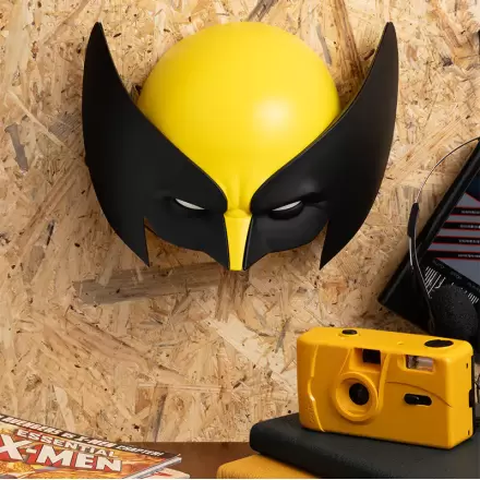 Marvel Wolverine Mask Lampe 20cm termékfotója