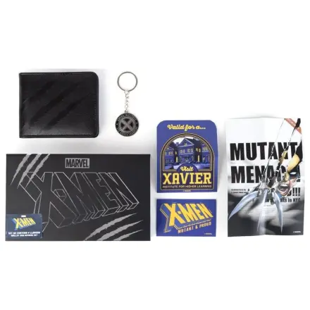 Marvel Geldbörsen Geschenkset X-Men Produktfoto