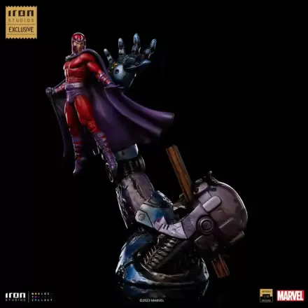 Marvel: X-Men - Magneto vs. Sentinel Diorama 1:10 Scale Statue - CCXP23 Exclusive Produktfoto