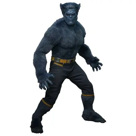 Marvel X-Men Movie Masterpiece Actionfigur 1/6 Beast (Collector Edition) 33 Zentimeter Produktfoto