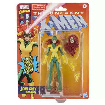 Marvel X-Men The Uncanny Jean Grey X-Factor Figur 15cm termékfotója