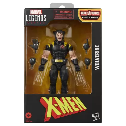 Marvel X-Men Wolverine Figur 15cm termékfotója