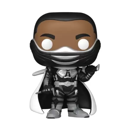 Marvel Zombies Funko POP! Marvel Vinyl Figur Blade Knight 9 cm Produktfoto