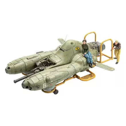 Maschinen Krieger Plastic Model Kit PLAMAX 1/32 Antigravity Armored Raider Pkf.85 Falke 19 cm Produktfoto