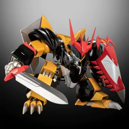 Mashin Hero Wataru Metamor-Force Actionfigur Jyakomaru 14 cm Produktfoto