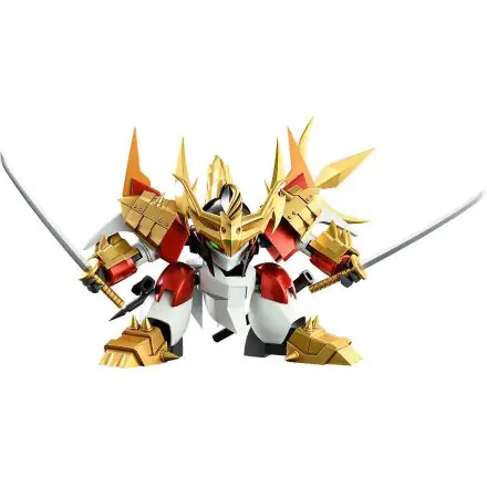 Mashin Hero Wataru Plastic Model Kit PLAMAX MS-16 Metal Jacket Senoumaru 8 cm Produktfoto