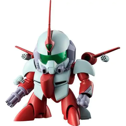 Mashin Hero Wataru Plastic Model Kit PLAMAX MS-17 Second Gun with Third Gun Parts 8 cm Produktfoto