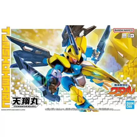 Mashin Hero Wataru Tenshohmaru Figur Produktfoto