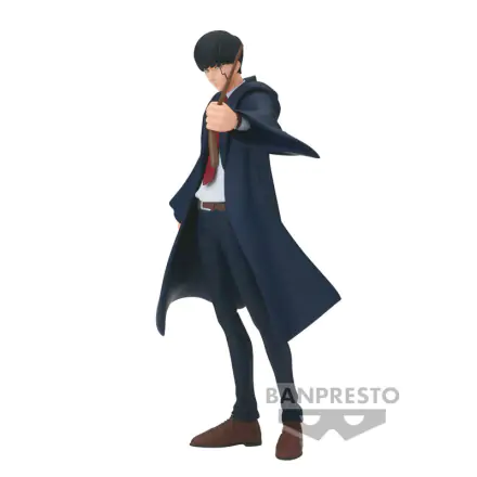 Mashle DXF Mash Burnedead Figur 17cm Produktfoto