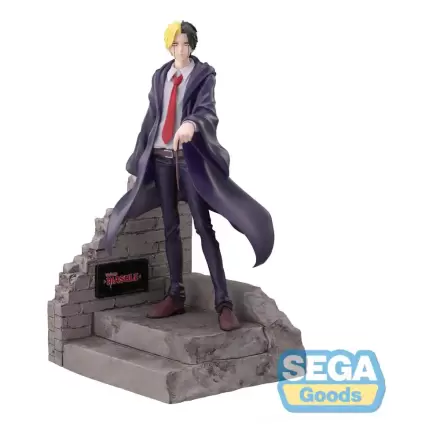 Mashle: Magic and Muscles Luminasta PVC Statue Rayne Ames 20 cm Produktfoto