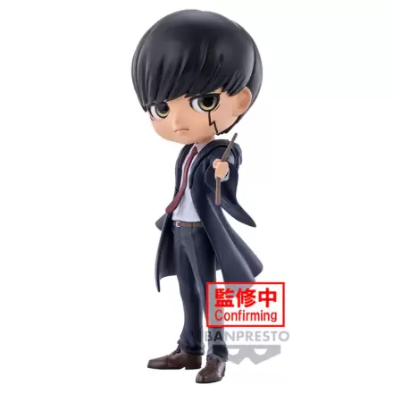 Mashle Magic and Muscles Mash Burnedead Q posket Figur 14cm Produktfoto