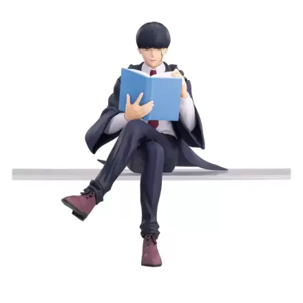Mashle: Magic and Muscles PM Perching PVC Statue Mash Burnedead 14 cm Produktfoto