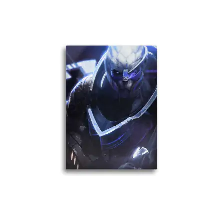 Mass Effect Poster Archangel Small Canvas Print 46 x 61 cm Produktfoto