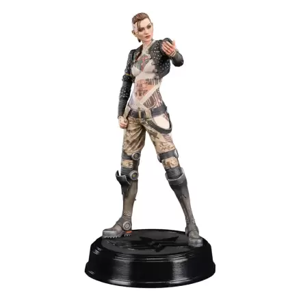 Mass Effect PVC Statue Jack 20 cm termékfotója