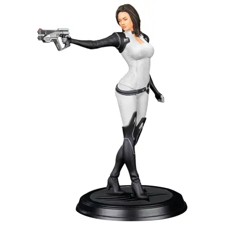 Mass Effect PVC Figur Miranda Lawson 22 cm Produktfoto