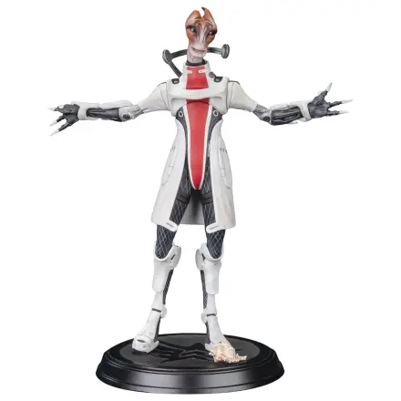 Mass Effect PVC Figur Mordin Solus 23 cm Produktfoto
