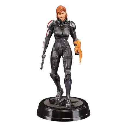 Mass Effect PVC-Statue Commander Jane Shepard 23 cm Produktfoto