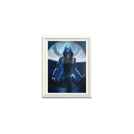 Mass Effect Poster Tali Small Leinwandbild 46 x 61 cm Produktfoto