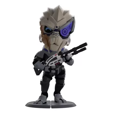 Mass Effect Vinyl Figur Garrus 13 cm Produktfoto