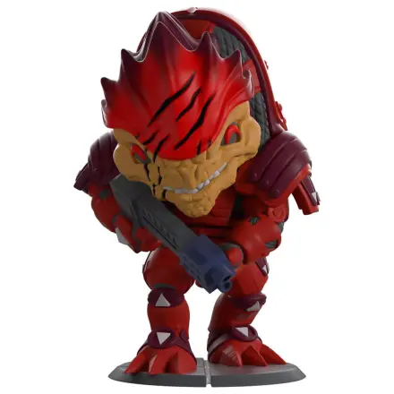 Mass Effect Vinyl Figur Wrex 12 cm Produktfoto