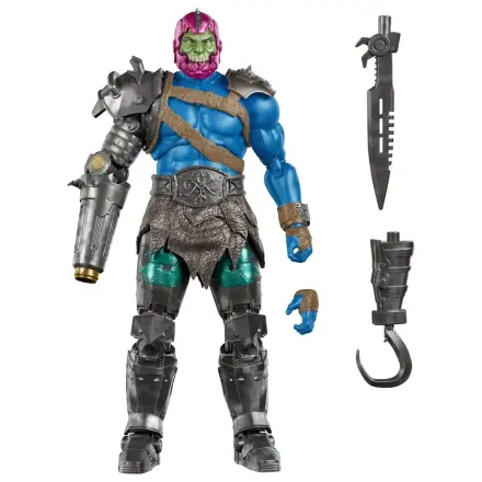 Masters of the Universe 2026 Movie Chronicles Action-Figur Trap-Jaw 18 cm Produktfoto