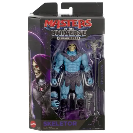 Masters of the Universe 2026 Movie Chronicles Action Figur Skeletor 2.0 17 cm Produktfoto