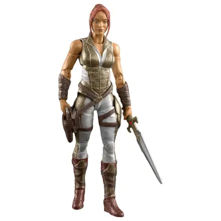 Masters of the Universe 2026 Movie Chronicles Teela Figur 18cm Produktfoto