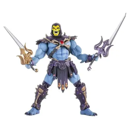 Masters of the Universe Actionfigur 1/12 200x - Skeletor Produktfoto