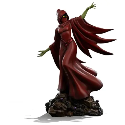 Masters of the Universe Art Scale Statue 1/10 Shadow Weaver 23 cm Produktfoto