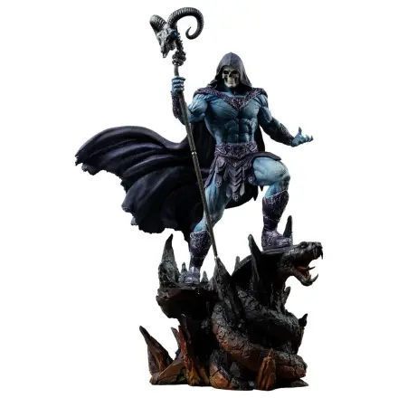 Masters of the Universe Art Scale Statue 1/10 Skeletor (2026) 29 cm Produktfoto