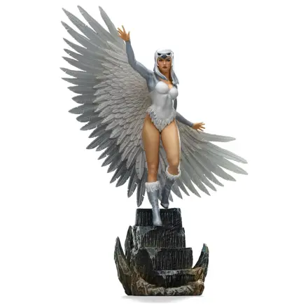 Masters of the Universe Art Scale Statue 1/10 White Sorceress 26 cm heo exclusive Produktfoto