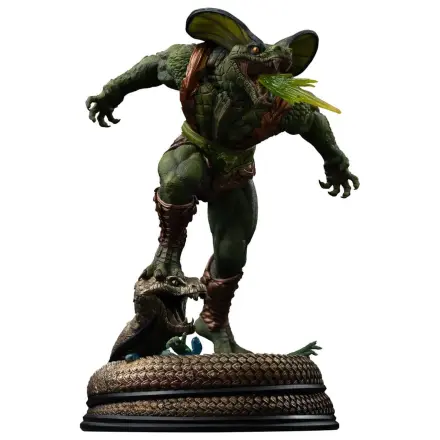 Masters of the Universe Art Scale Statue 1/10 Kobra Khan 20 cm Produktfoto