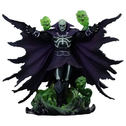 Masters of the Universe Art Scale Statue 1/10 Scareglow (Glow in the Dark) 25 cm Produktfoto
