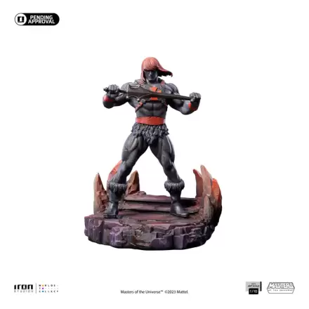 Masters of the Universe BDS Art Scale Statue 1/10 Anti-Eternia He-Man (Comics Version) 21 cm Produktfoto