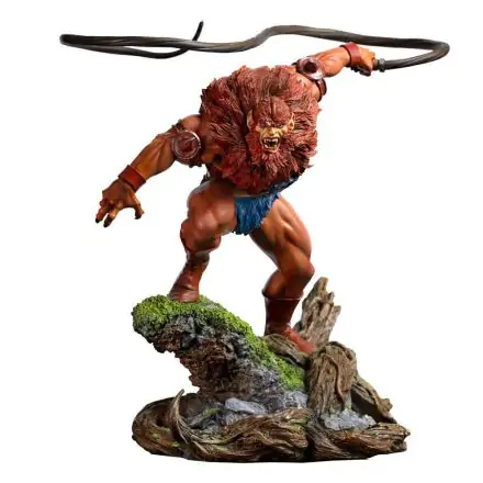 Masters of the Universe BDS Art Scale Statue 1/10 Beast Man 23 cm Produktfoto