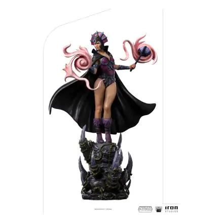 Masters of the Universe BDS Art Scale Statue 1/10 Evil-Lyn 30 cm termékfotója