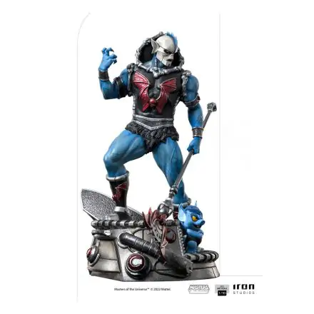Masters of the Universe BDS Art Scale Statue 1/10 Hordak & Imp 25 cm Produktfoto