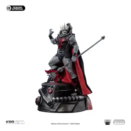 Masters of the Universe BDS Art Scale Statue 1/10 Hordak (Hordak Comics Version) 25 cm Produktfoto