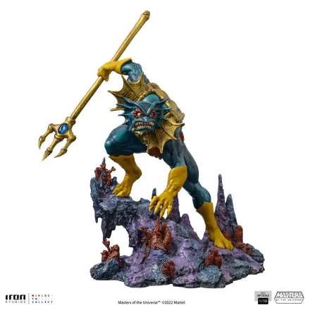 Masters of the Universe BDS Art Scale Statue 1/10 Mer-Man 27 cm termékfotója