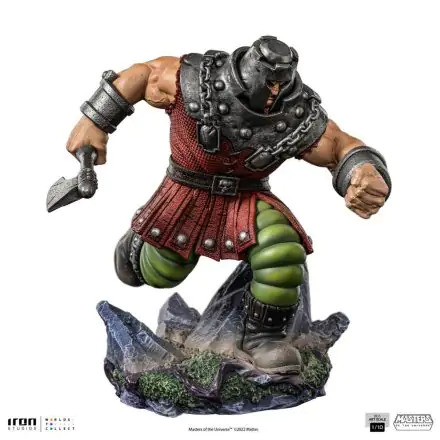 Masters of the Universe BDS Art Scale Statue 1/10 Ram-Man 17 cm Produktfoto