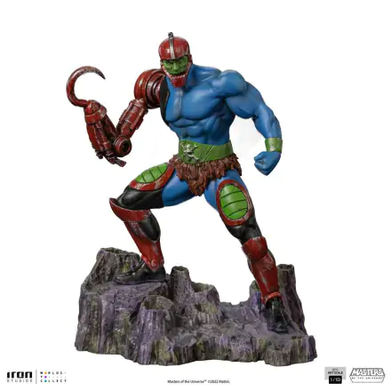 Masters of the Universe BDS Art Scale Statue 1/10 Trap Jaw 28 cm Produktfoto