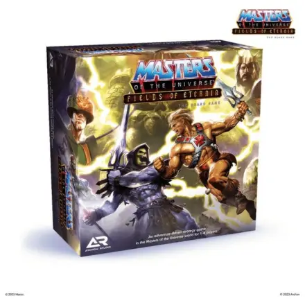 Masters of the Universe Brettspiel Fields of Eternia *englische Version* Produktfoto