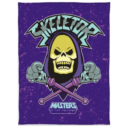 Masters of the Universe Fleece Decke 130 x 160 cm Produktfoto
