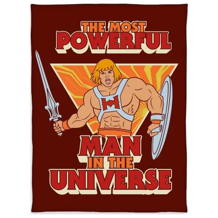 Masters of the Universe Fleecedecke 130 x 160 cm Produktfoto