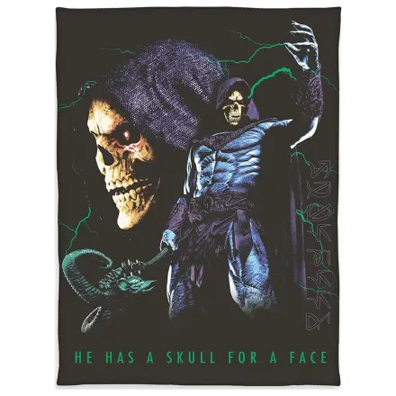 Masters of the Universe Fleecedecke 130 x 160 cm Produktfoto